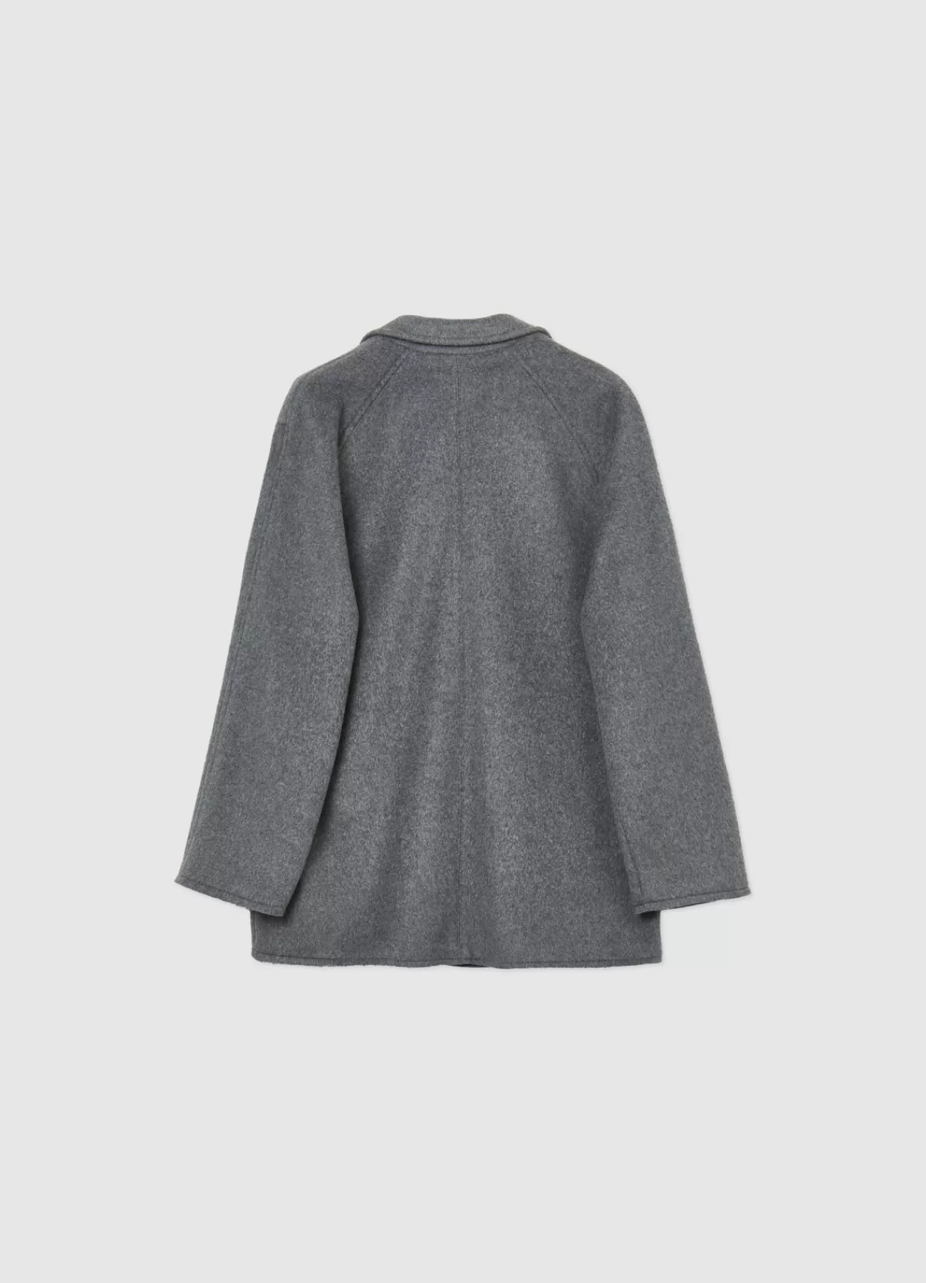 CALLIOPE Giacca Due Bottoni Grigio chiaro Flash Sale