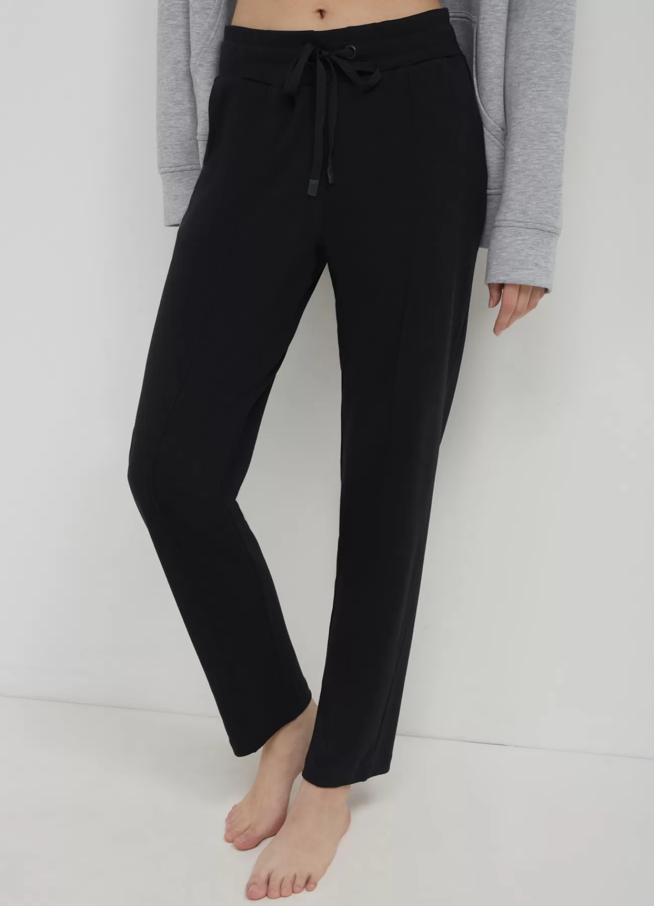 CALLIOPE Jogger Tinta Unita Ultrablack Cheap