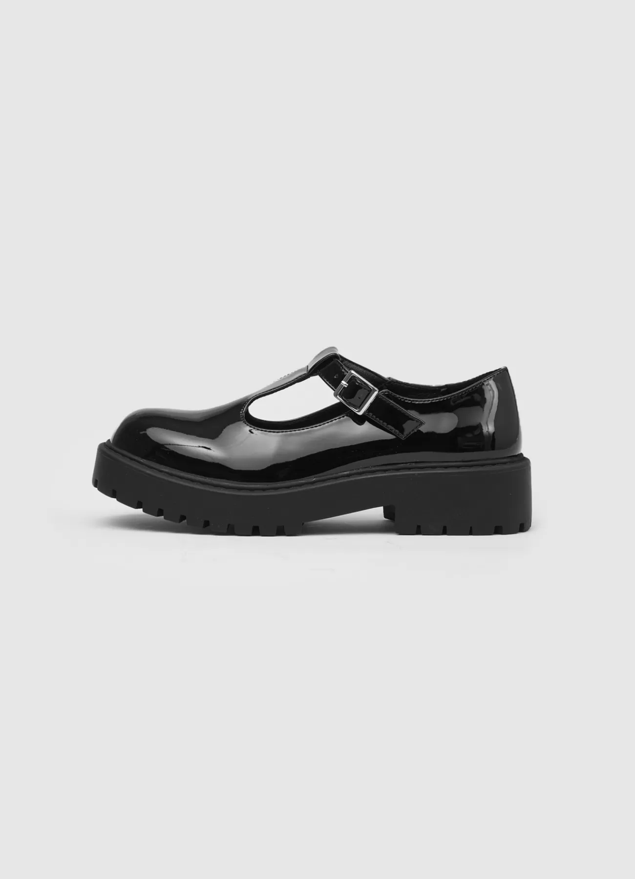 CALLIOPE Mocassino In Vernice Ultrablack Shop