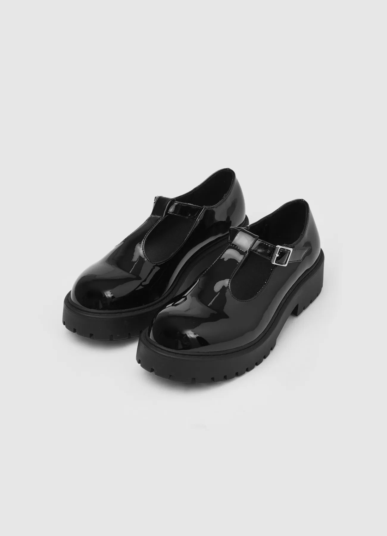 CALLIOPE Mocassino In Vernice Ultrablack Shop